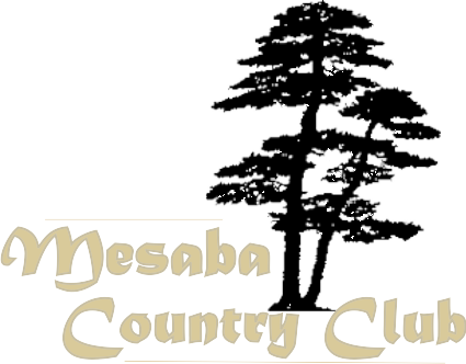 Mesaba Country Club Logo