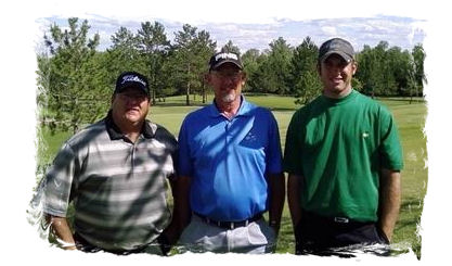 3 Man Scramble Champs